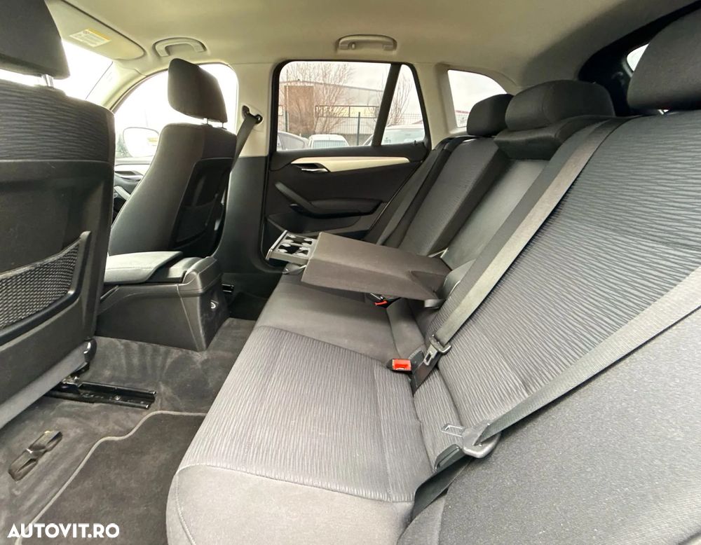 BMW X1 xDrive18d Aut. - 19