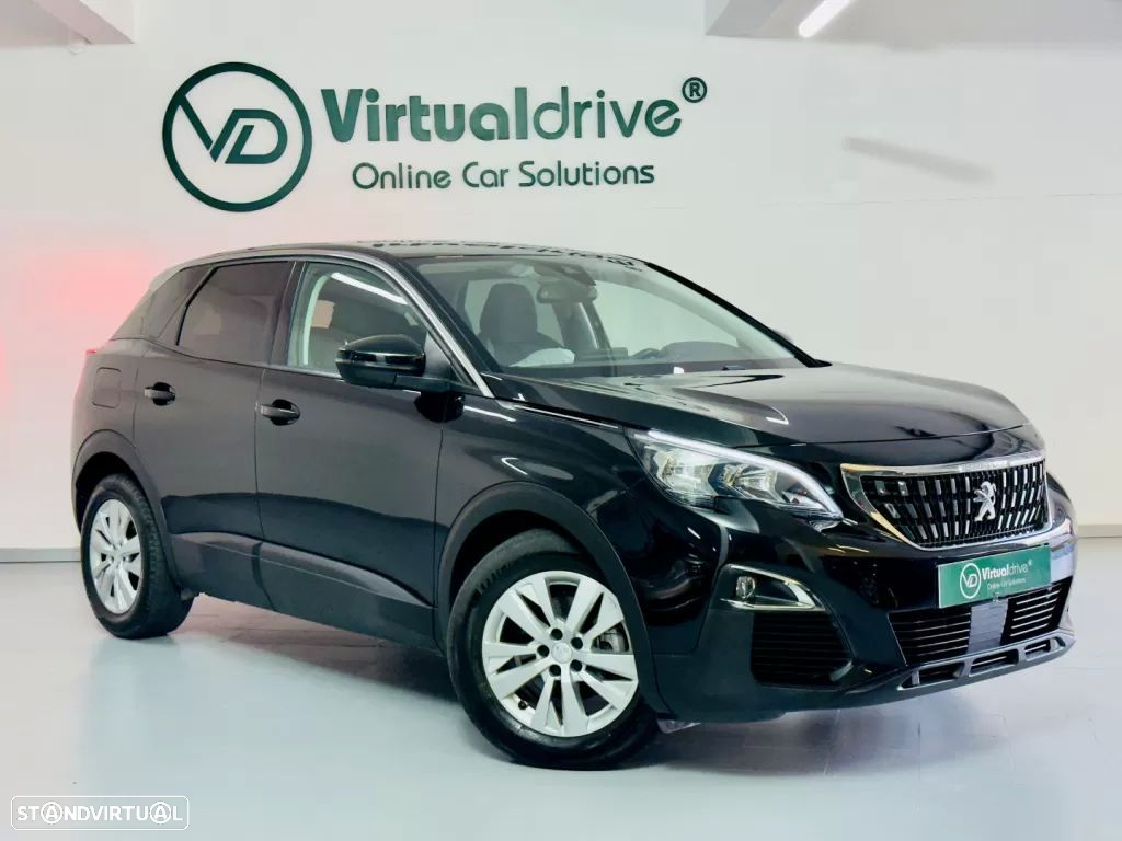 Peugeot 3008 1.5 BlueHDi Active - 3