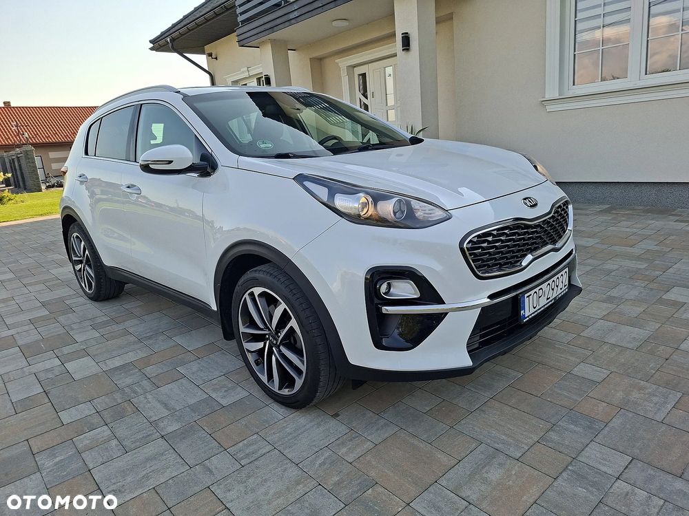 Kia Sportage - 2