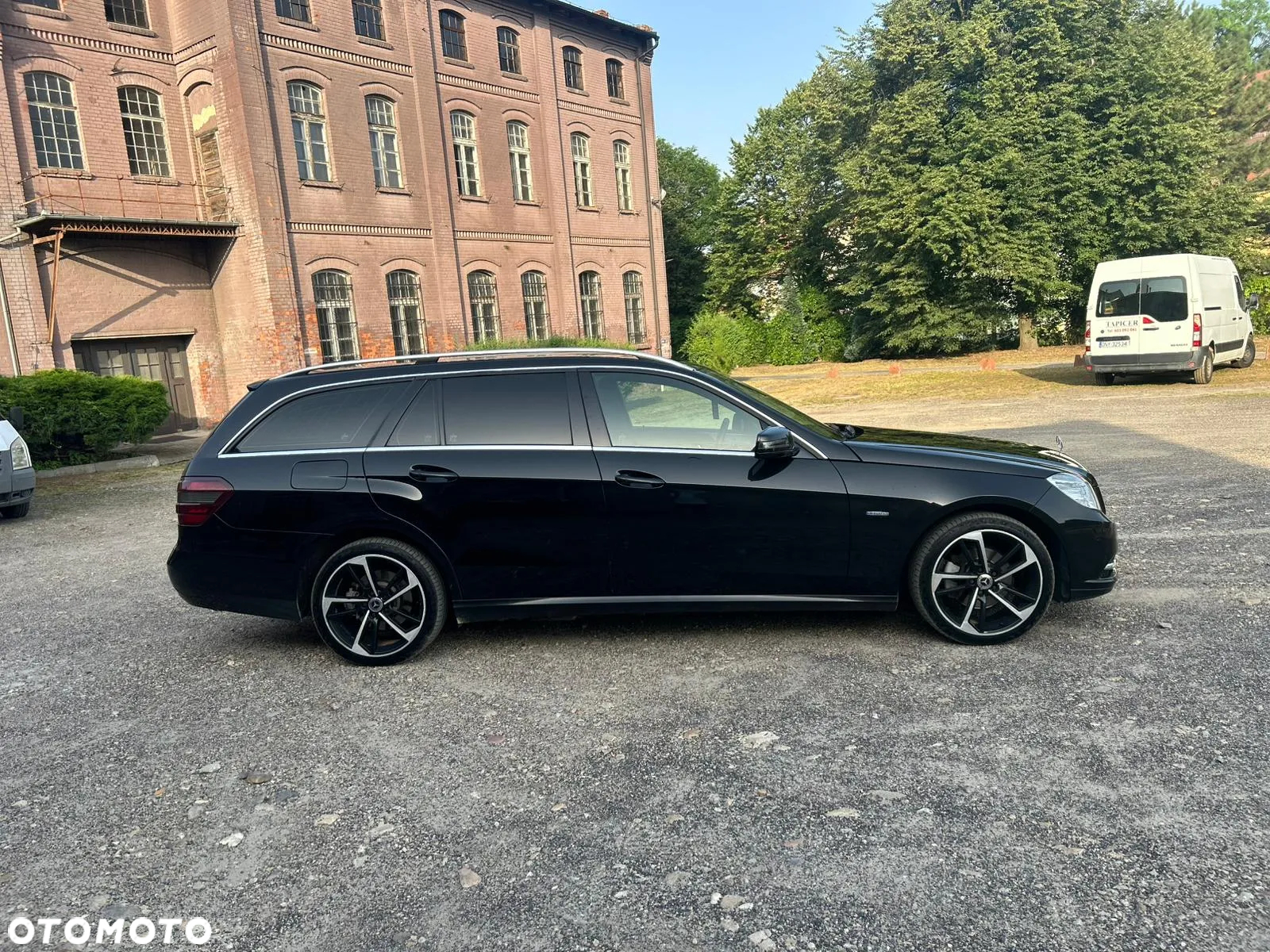 Mercedes-Benz Klasa E - 7