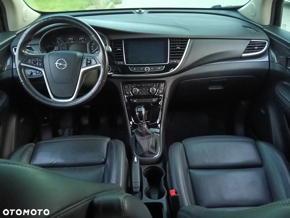 Opel Mokka X 1.6 Diesel Start/Stop 4x4 Ultimate - 6