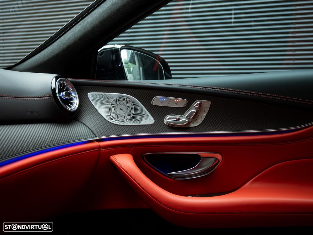 Mercedes-Benz AMG GT 4 portas 63 S 4Matic+ - 46