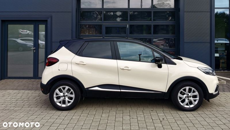 Renault Captur 0.9 Energy TCe Limited - 2