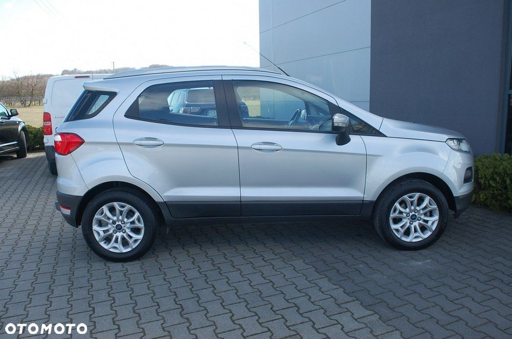 Ford EcoSport - 25