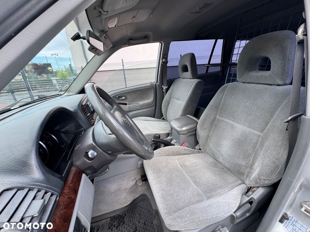 Suzuki Grand Vitara 2.0 Tdi - 11