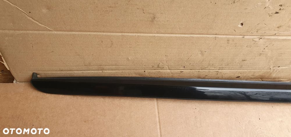 Listwa szyby czołowej prawy przód przednia prawa Peugeot 508 I Lift 9686615480 - 3