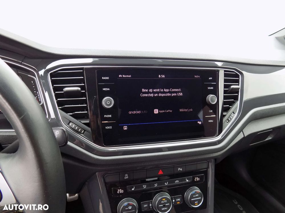 Volkswagen T-Roc 2.0 TDI 4Mot DSG Sport - 19