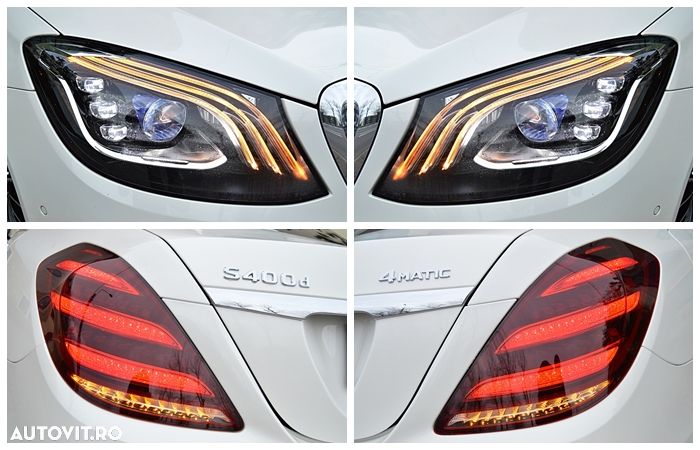 Mercedes-Benz S 400 d L 4Matic 9G-TRONIC - 22