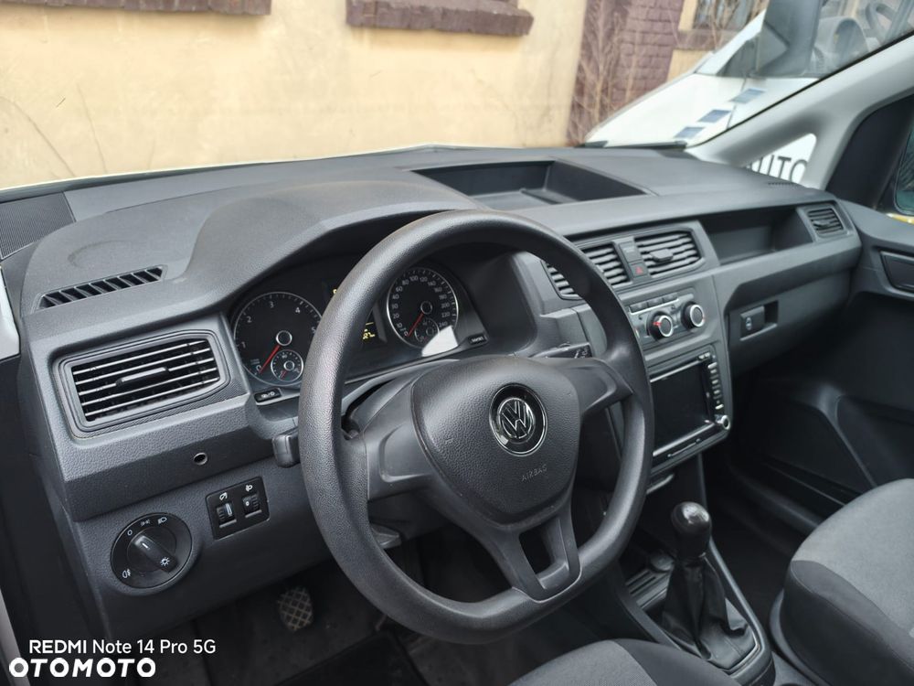 Volkswagen Caddy - 29