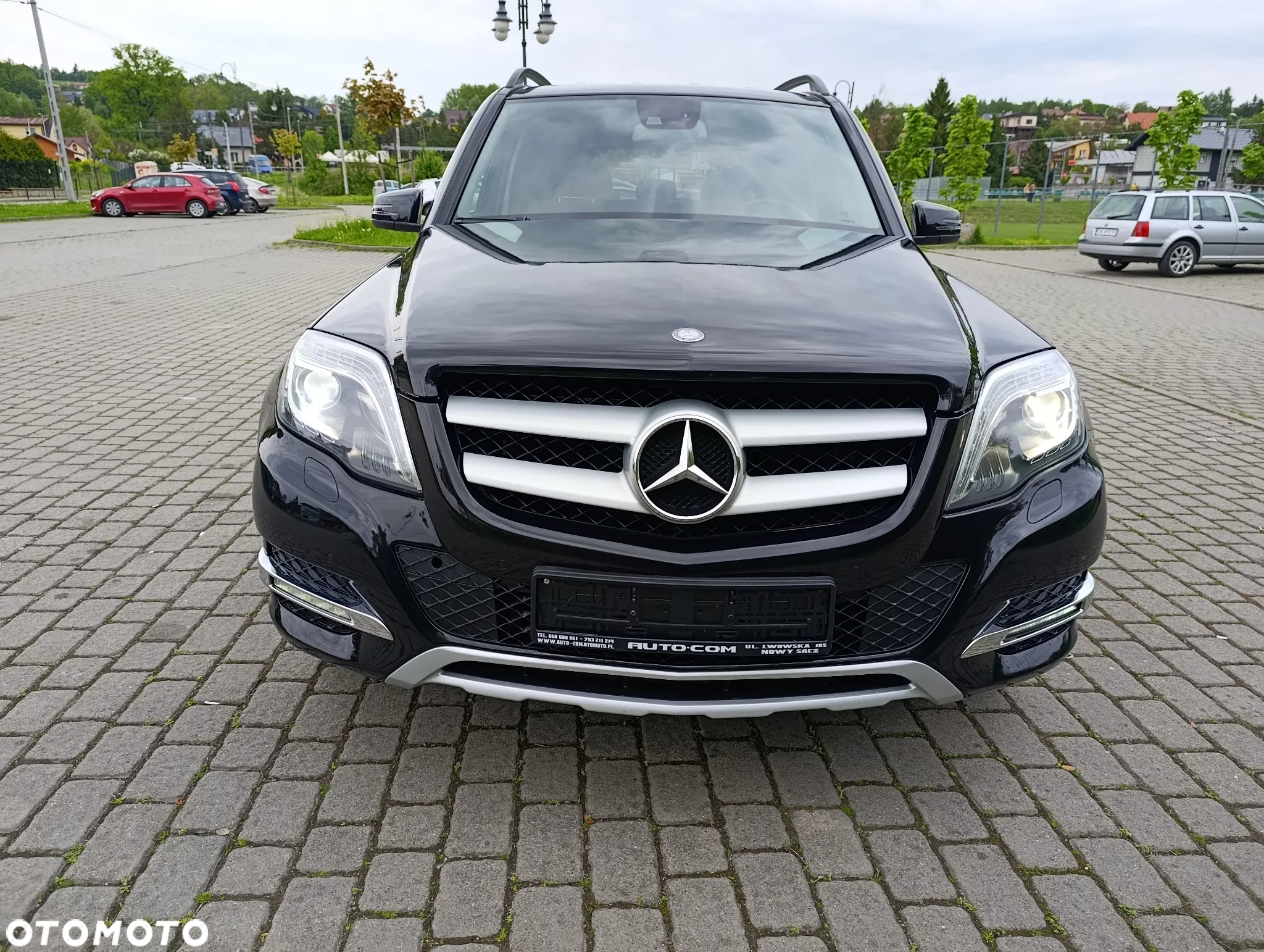 Mercedes-Benz GLK 220 BlueTEC 4Matic 7G-TRONIC - 3