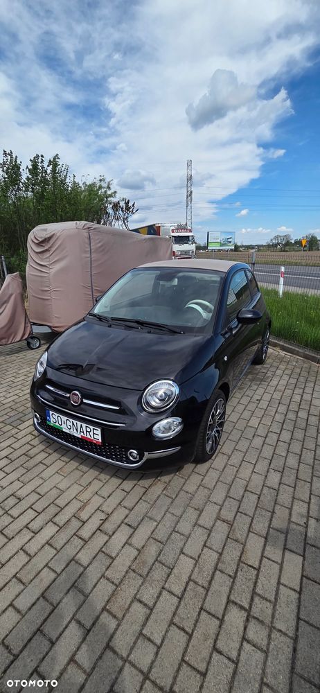 Fiat 500 1.0 Hybrid Dolcevita - 2