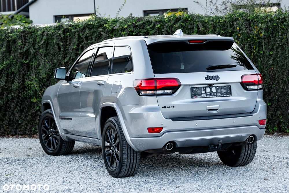 Jeep Grand Cherokee 3.0 CRD Night Eagle - 12