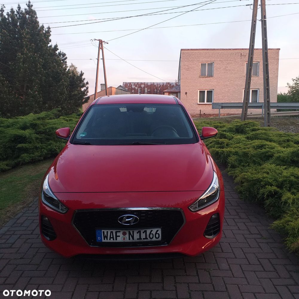 Hyundai i30 1.4 Classic - 4