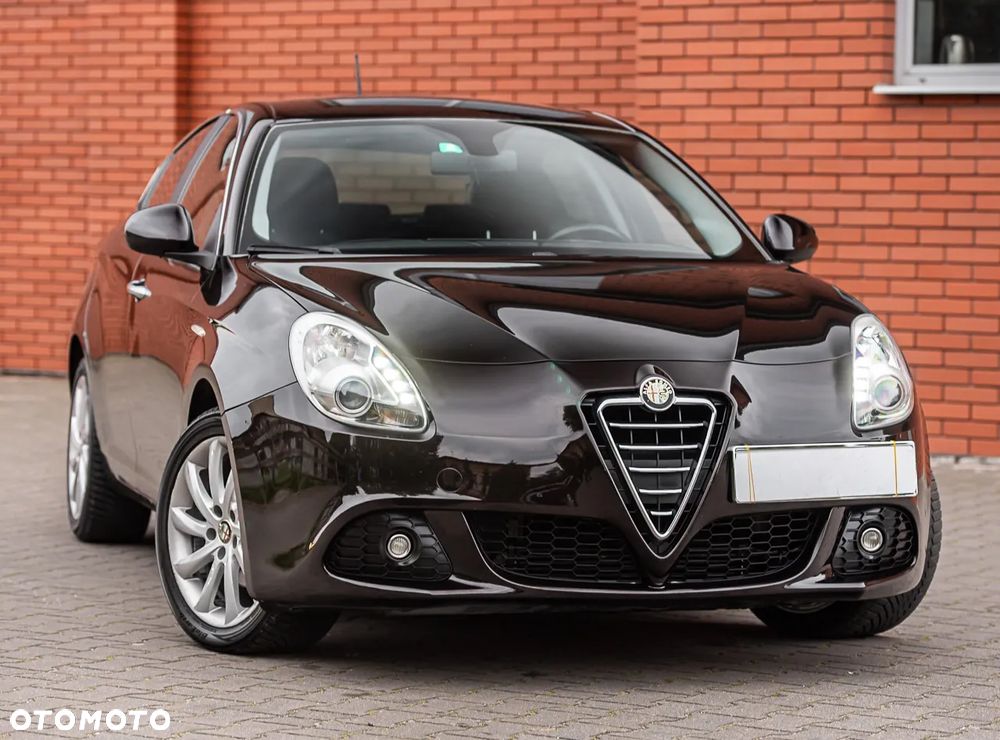 Alfa Romeo Giulietta 1.4 TB 16V Sport