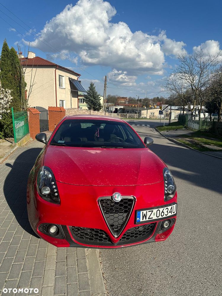 Alfa Romeo Giulietta 1.4 TB MultiAir - 5