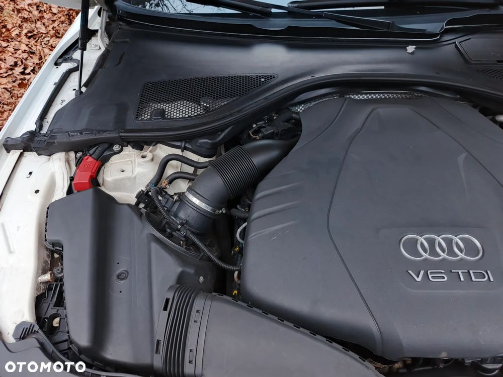 Audi A7 Sportback 3.0 TDI Quattro S tronic Progressive - 31