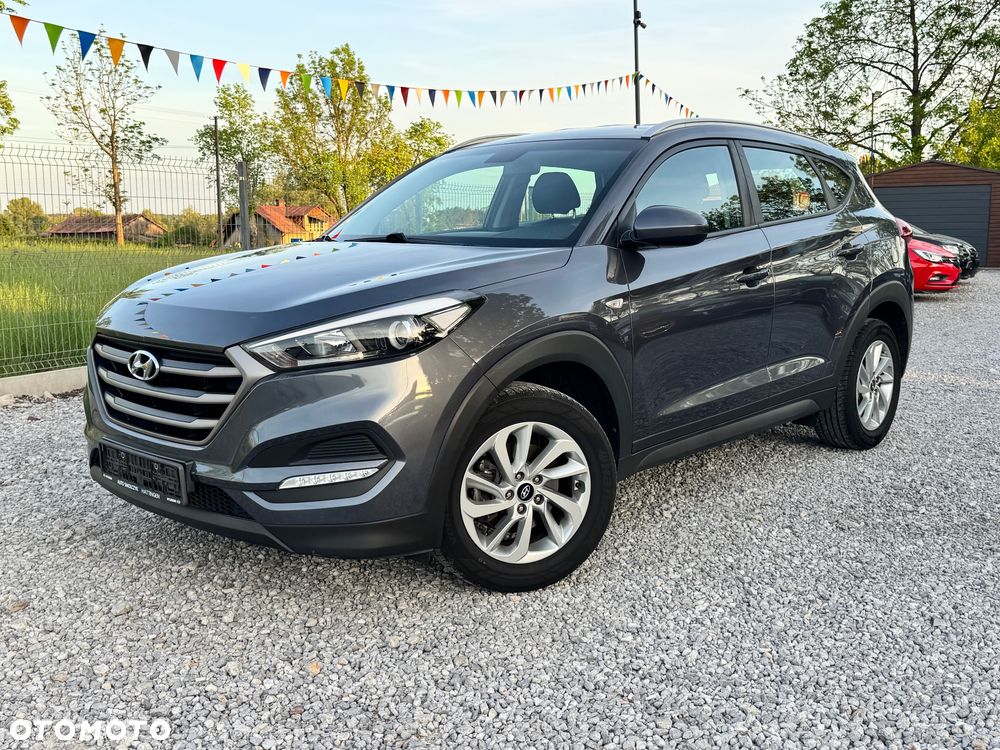 Hyundai Tucson - 26