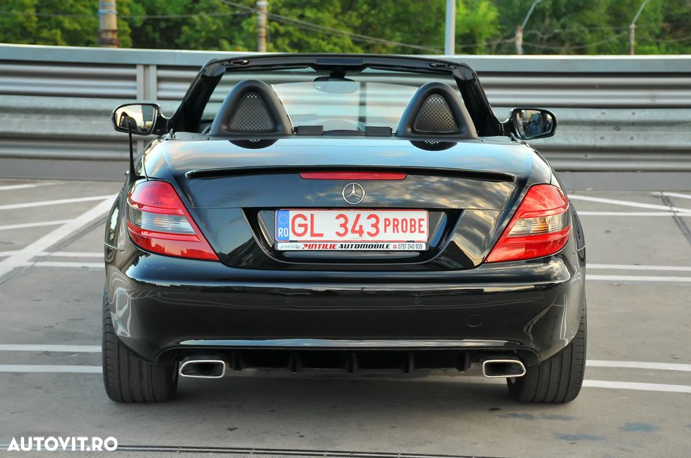 Mercedes-Benz SLK 200 Kompressor - 11