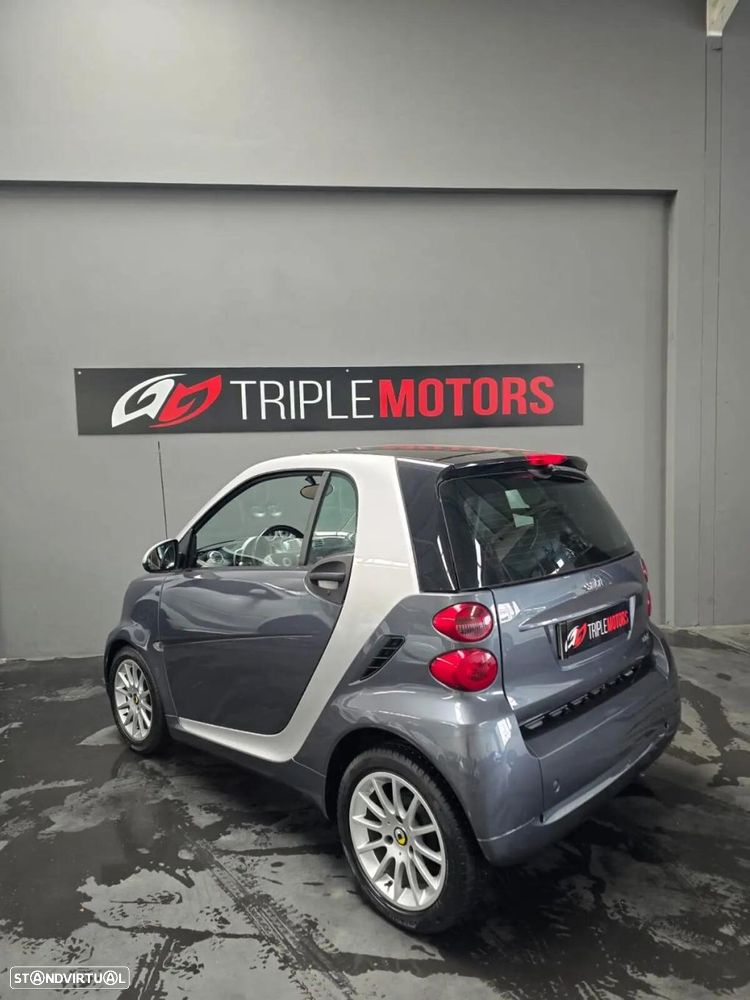 Smart ForTwo Coupé 1.0 Edition 1 71 Aut. - 19