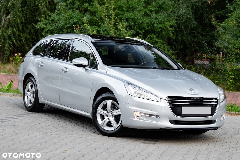 Peugeot 508 1.6 HDi Access - 9