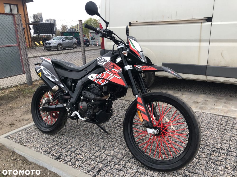 Aprilia RX - 1
