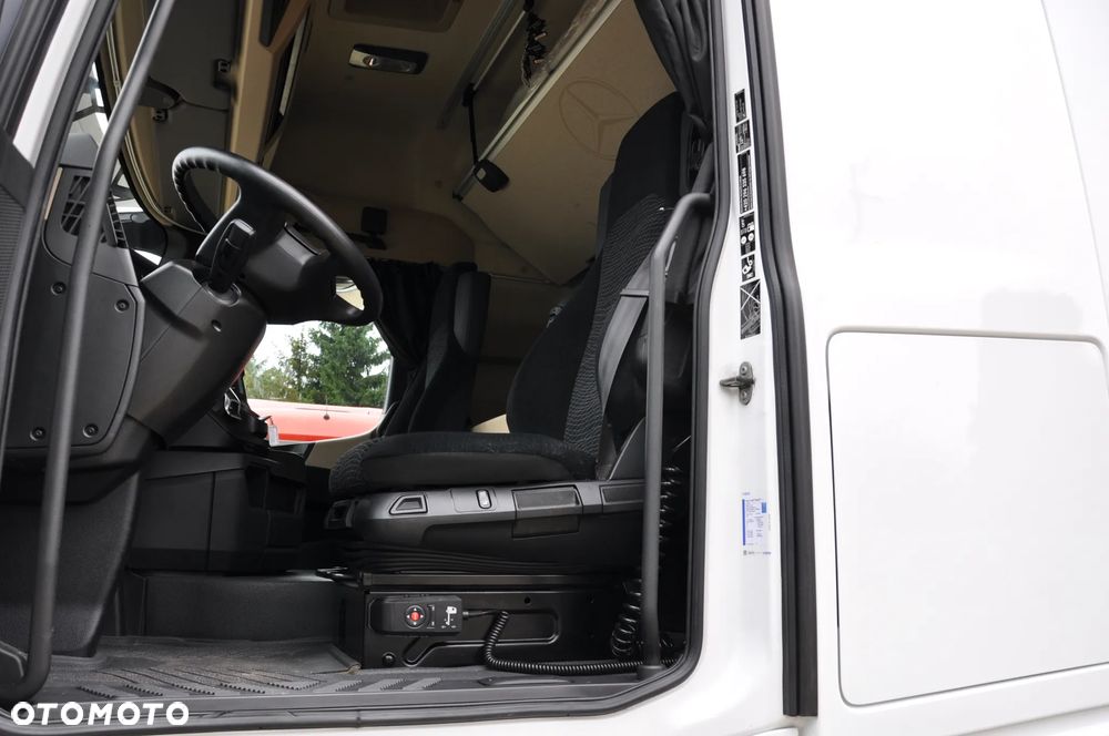Mercedes-Benz Actros bez retardera - 5