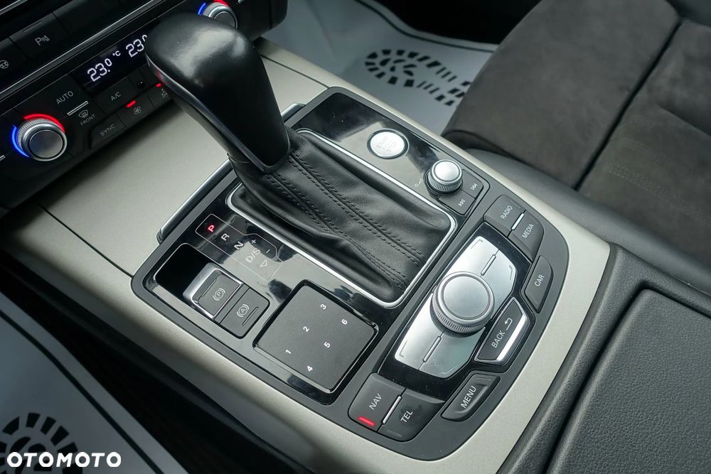 Audi A6 Allroad 3.0 TDI tiptronic DPF - 25