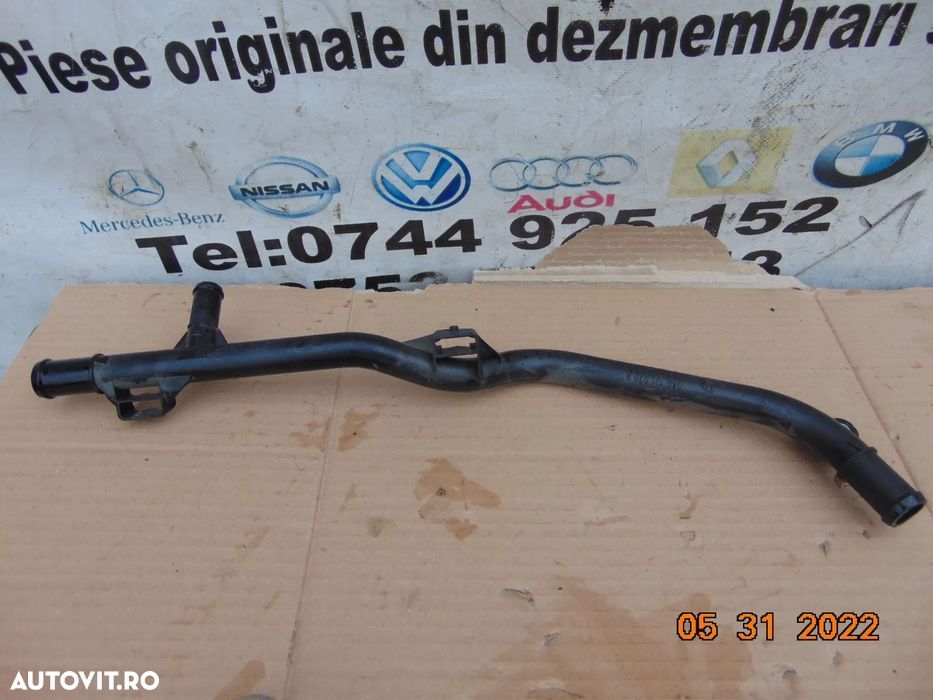 Conducta racire apa vw 1.0 tsi polo golf 7 caddy touran passat b8 skod - 1
