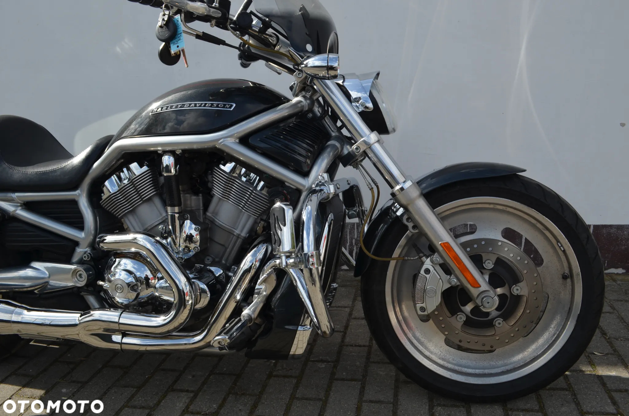 Harley-Davidson V-Rod Street Rod - 14