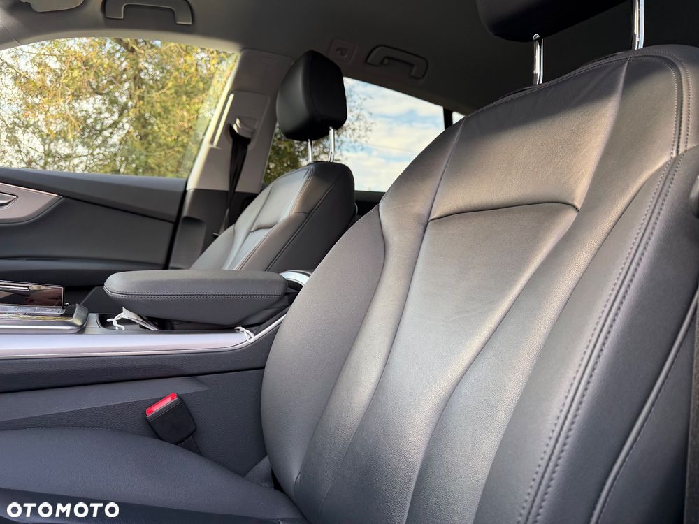 Audi Q8 2019