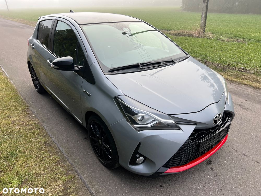 Toyota Yaris - 4