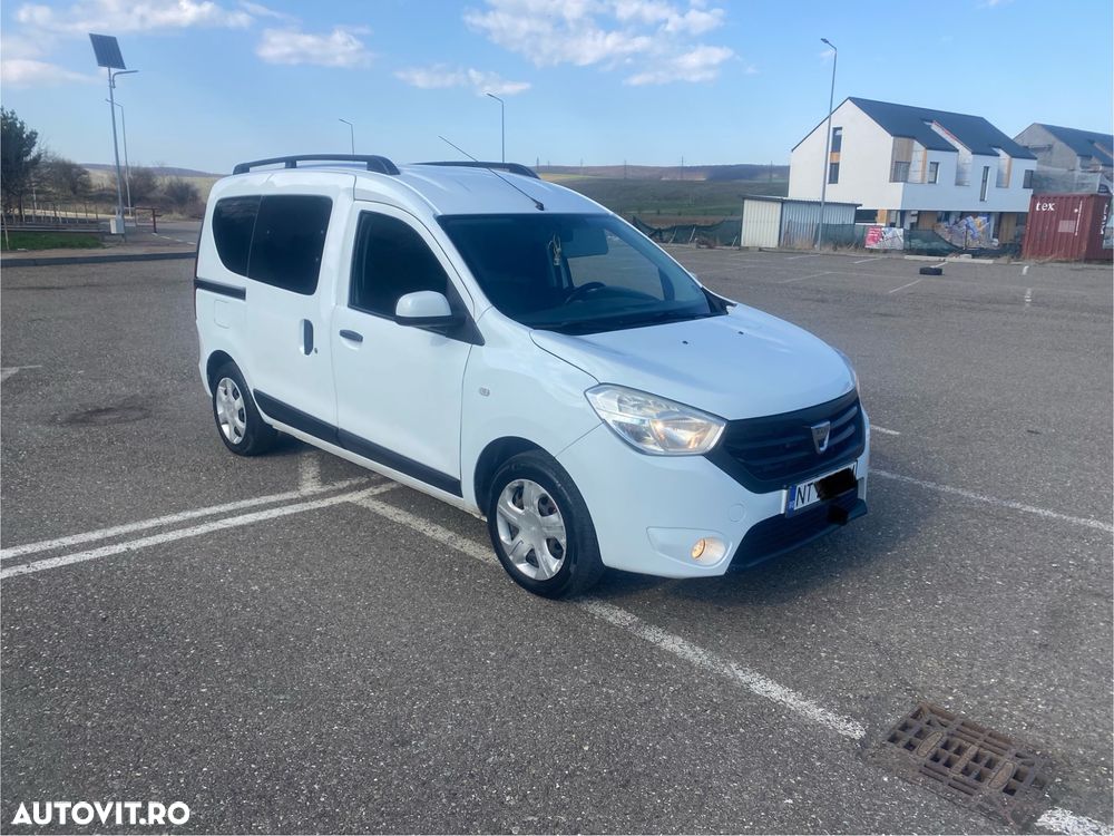 Dacia Dokker 1.5 dCi 90 CP Laureate - 3