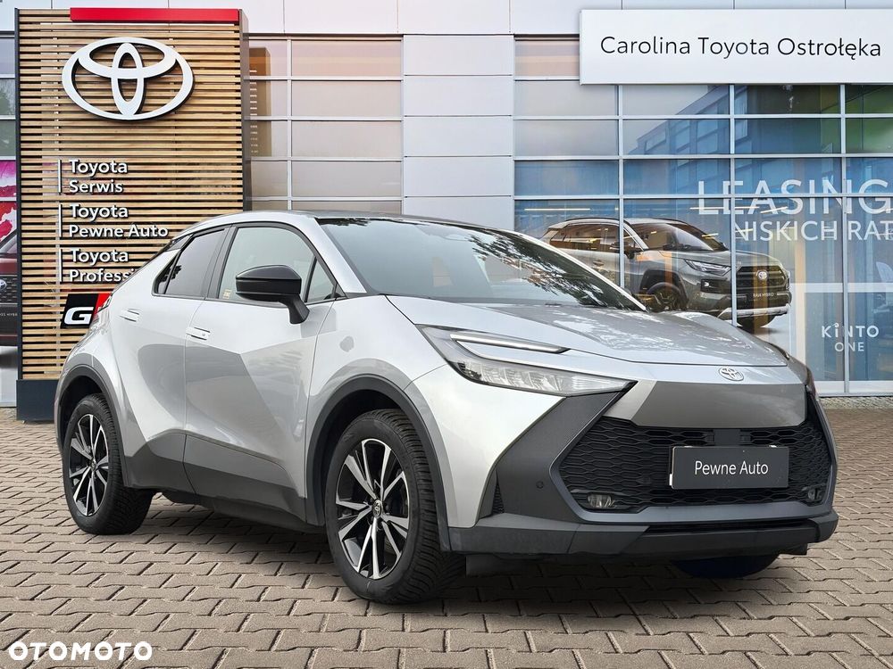 Toyota C-HR - 7