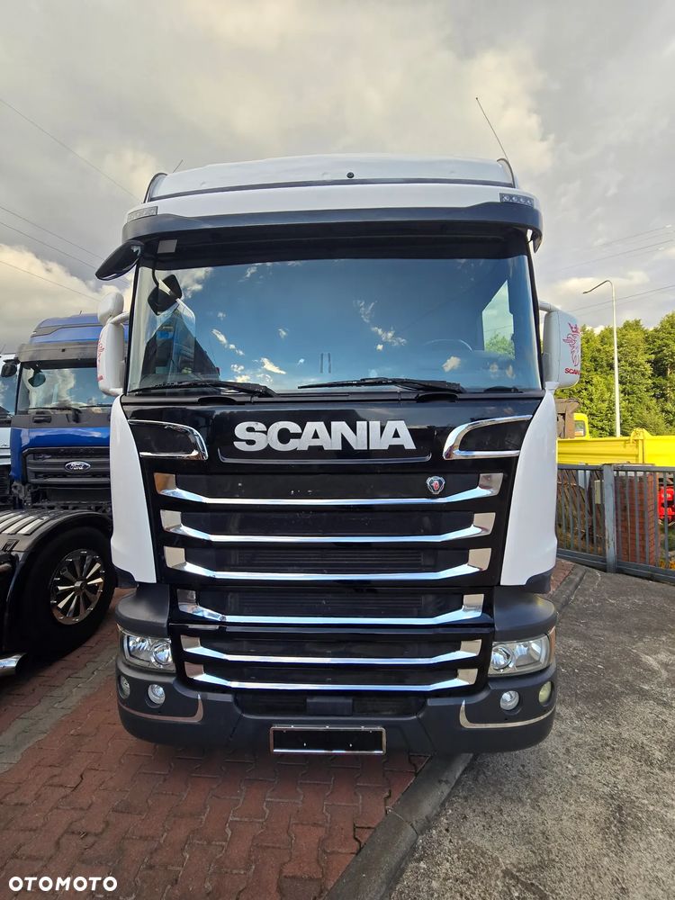 Scania R 450 MEGA LOW DECK - 7