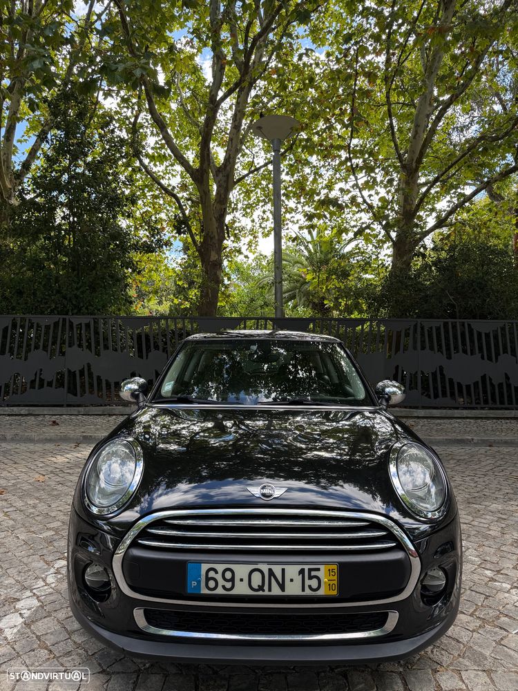 MINI 3 Portas One D - 2