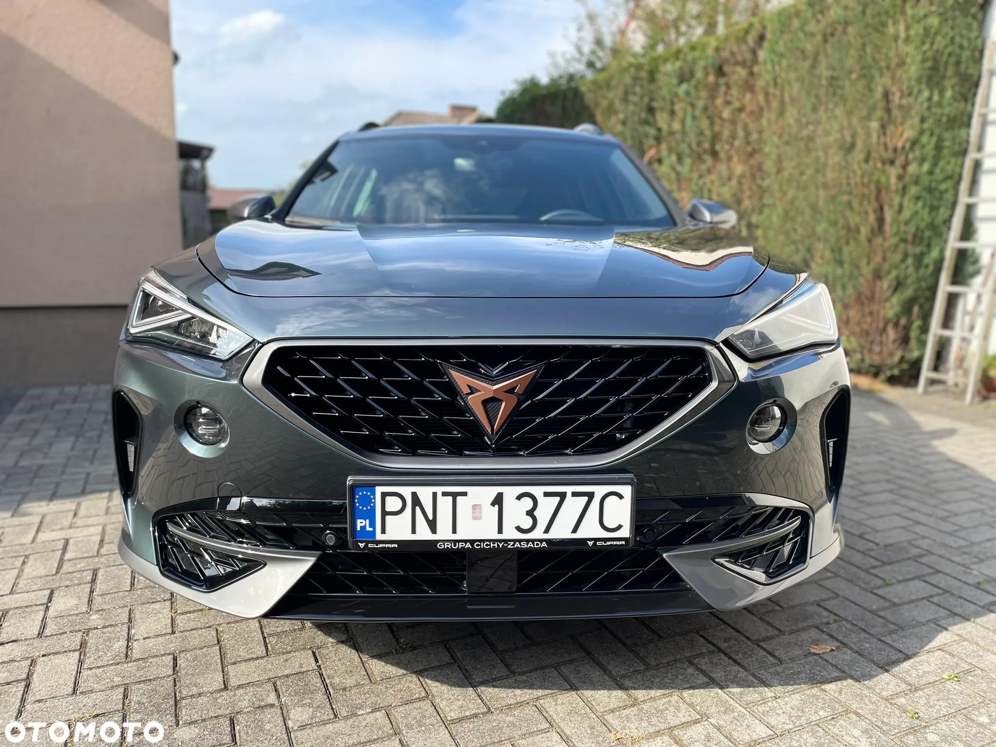 Cupra Formentor VZ 1.4 e-Hybrid DSG - 3