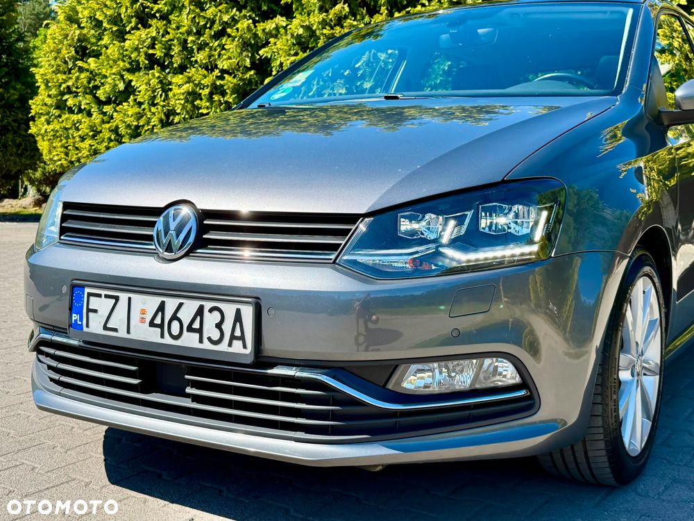 Volkswagen Polo 1.4 TDI BMT Highline - 2
