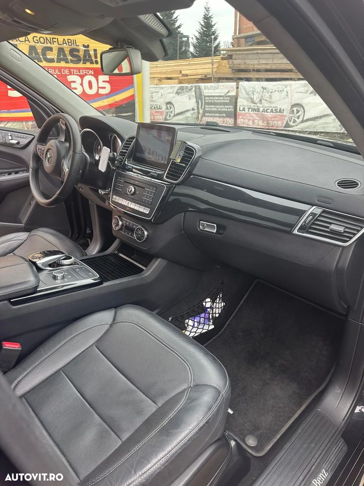 Mercedes-Benz GLE 350 d 4MATIC - 13