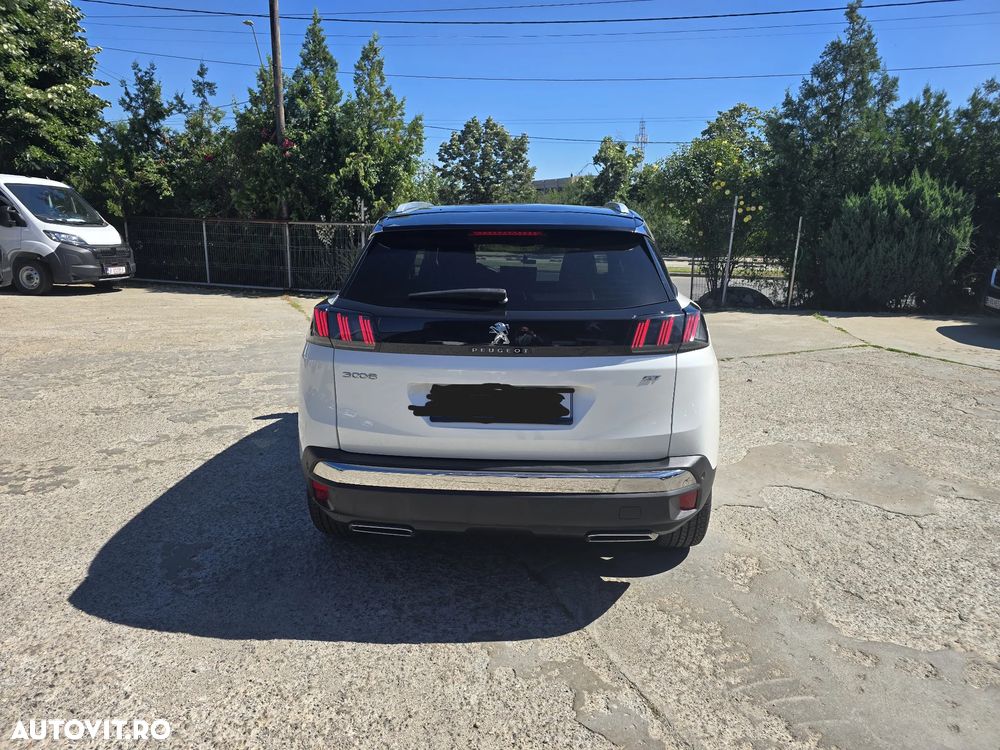 Peugeot 3008 1.2 PureTech 130 EAT8 GT - 15