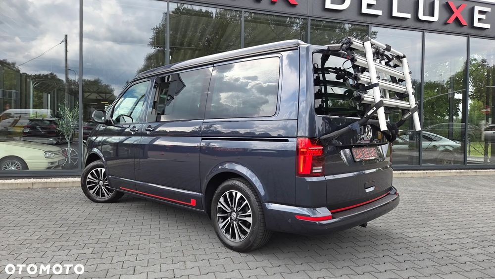 Volkswagen California 2023