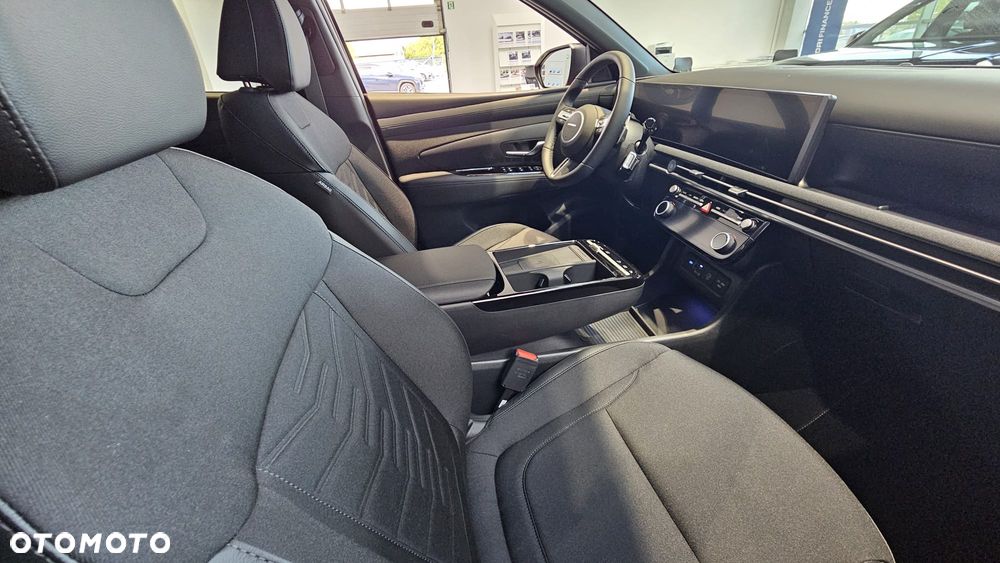 Hyundai Tucson 1.6 T-GDi Smart Black 2WD DCT - 12