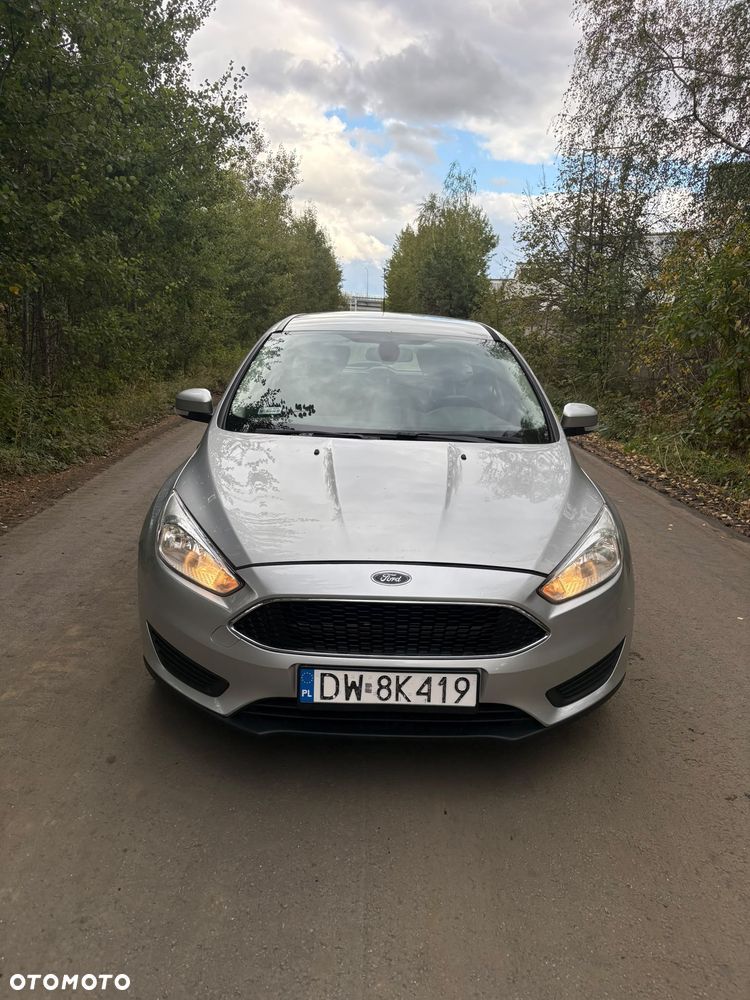 Ford Focus 2015 photo 3