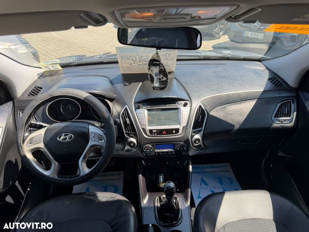 Hyundai ix35 1.7 CRDI 2WD Comfort - 9