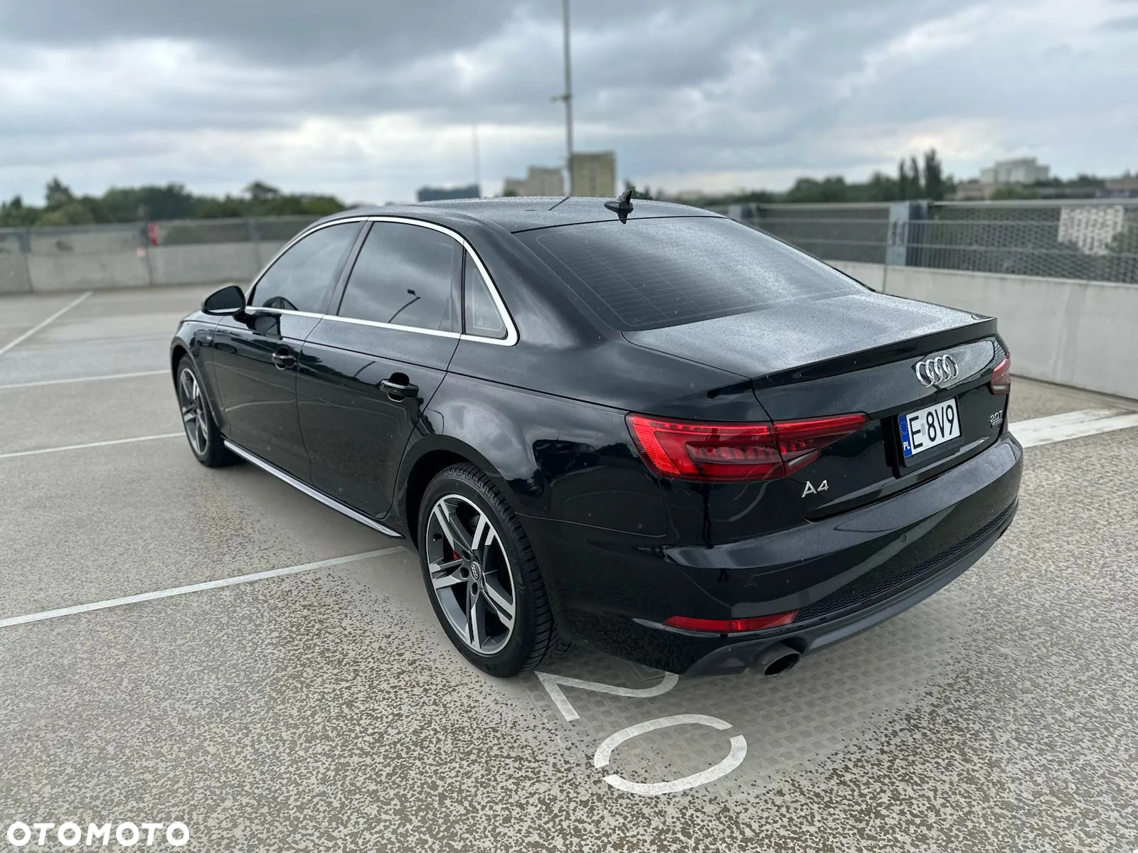 Audi A4 2.0 TFSI quattro S tronic sport - 7