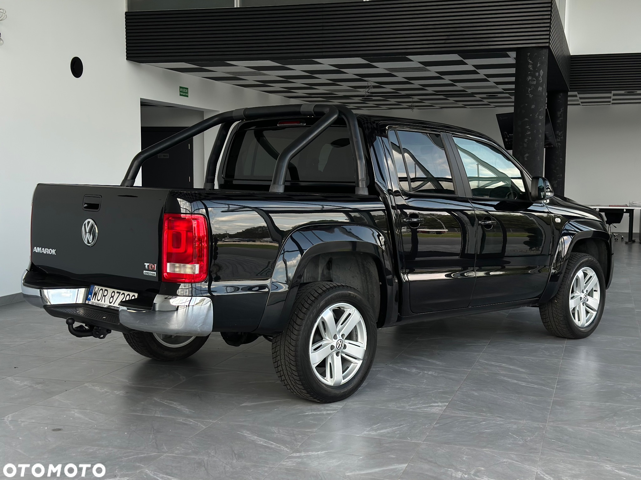 Volkswagen Amarok - 10