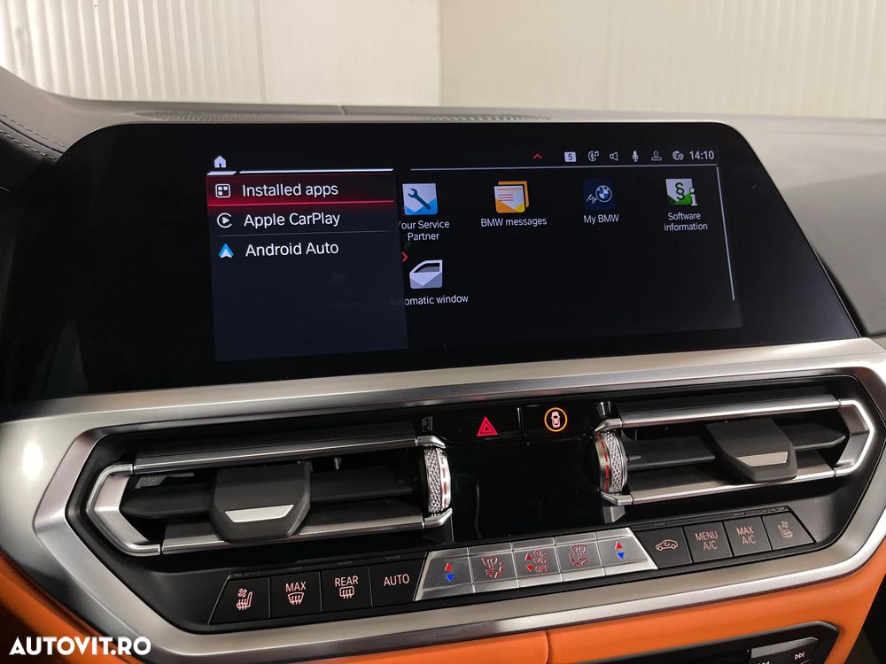 BMW M4 Competition M xDrive AT - 20