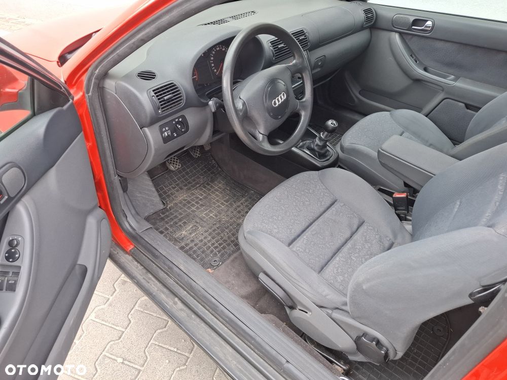 Audi A3 Sportback 1999 photo 5