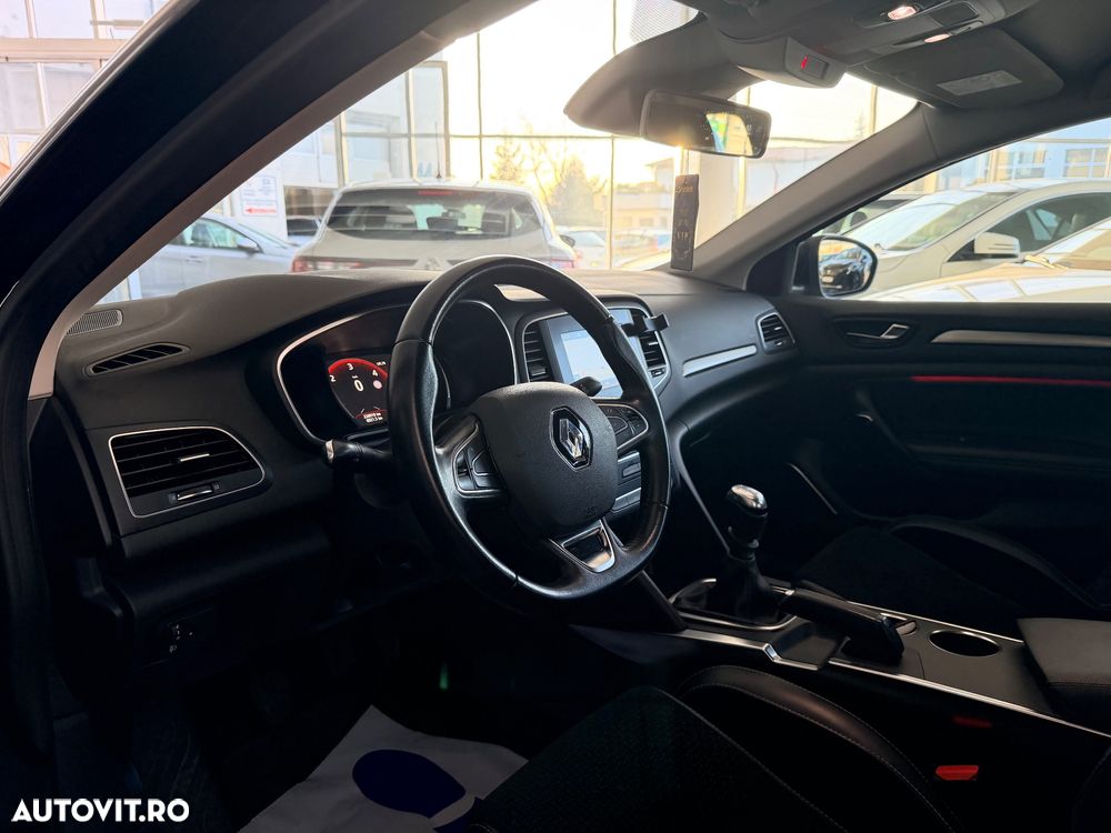 Renault Megane ENERGY dCi 110 INTENS - 27