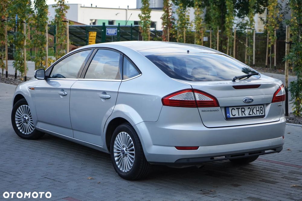 Ford Mondeo - 5