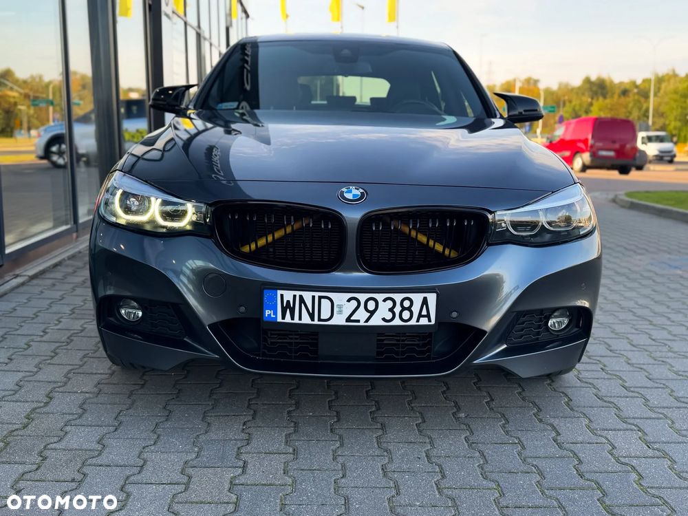 BMW 3GT 320d xDrive M Sport - 6